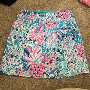 Lilly Pulitzer Luxletic Skort